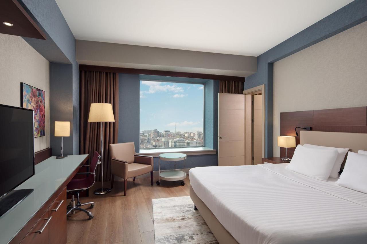 Delta Hotels by Marriott Istanbul West Extérieur photo