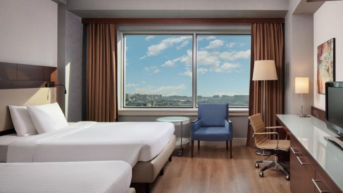 Delta Hotels by Marriott Istanbul West Chambre photo